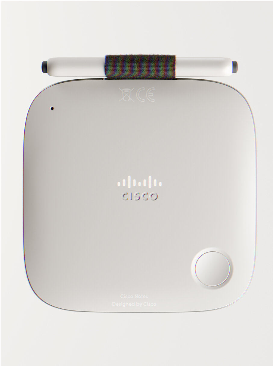 CISCO NOTES - Digital Innovation project from 2024