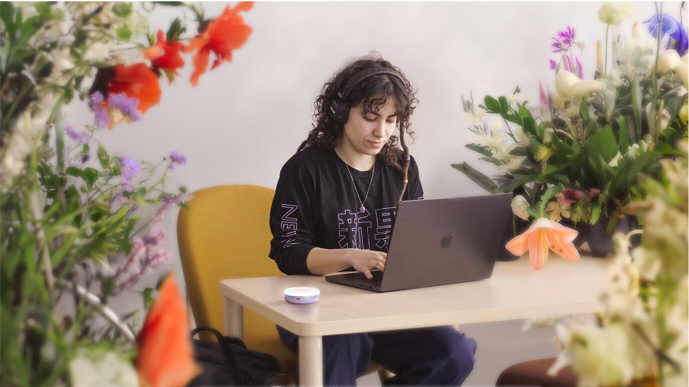 SOUNE - Interaction Design project from 2024