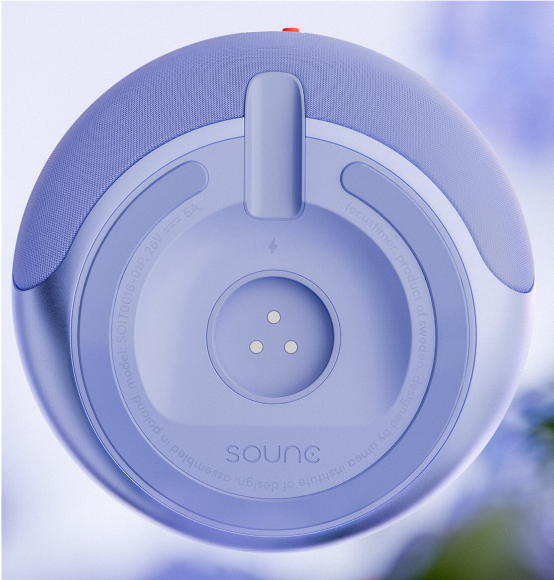 SOUNE - Interaction Design project from 2024