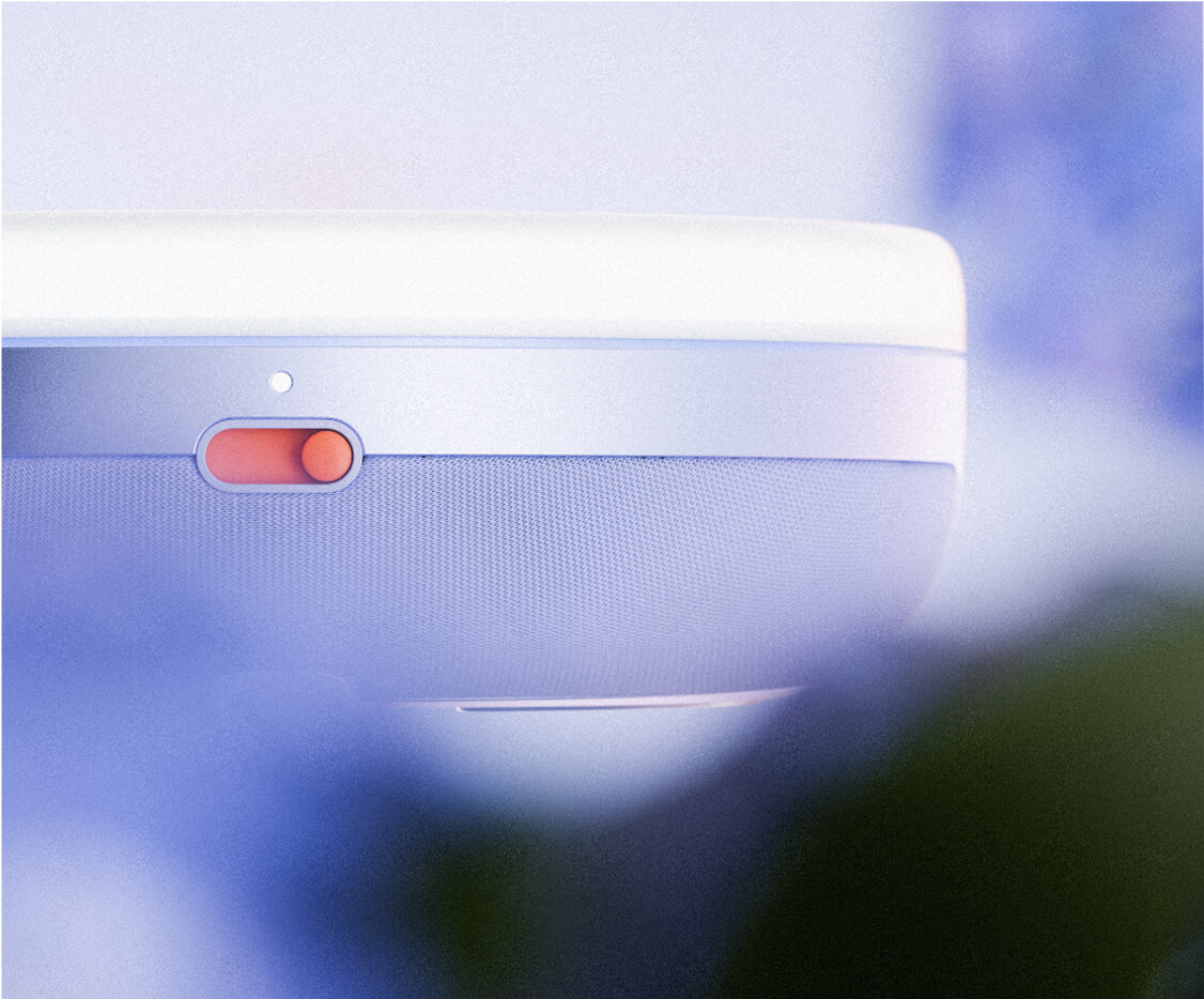 SOUNE - Interaction Design project from 2024