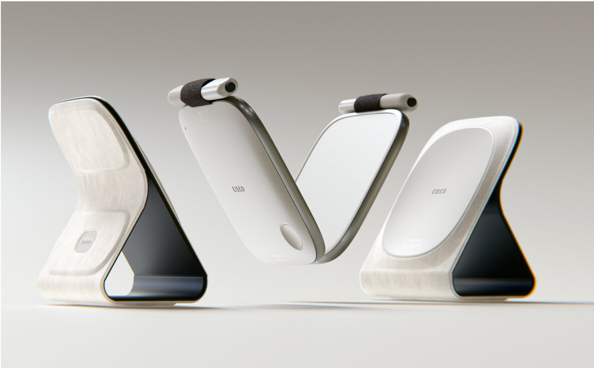 CISCO NOTES - Digital Innovation project from 2024