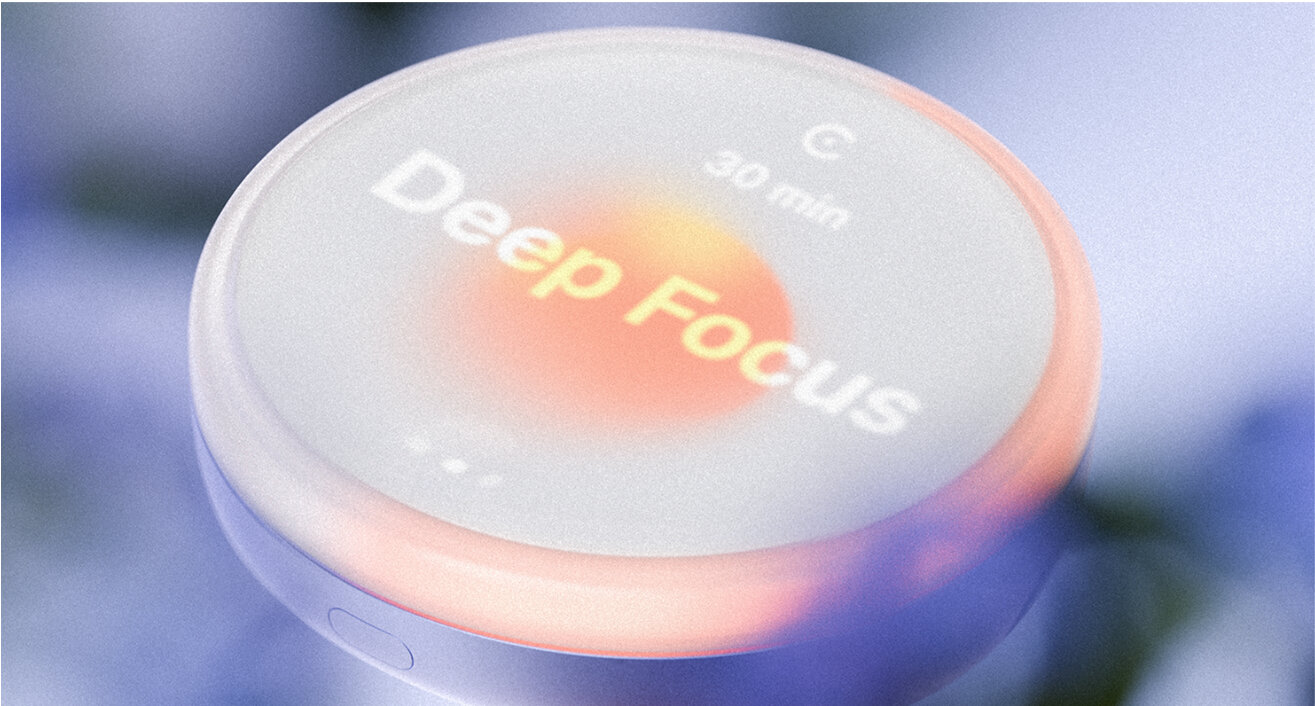 SOUNE - Interaction Design project from 2024