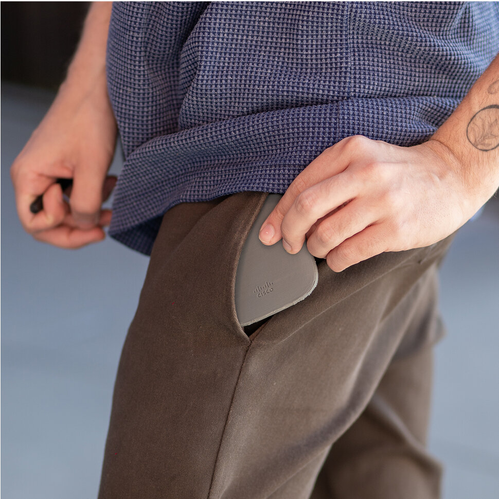 CISCO NOTES - Digital Innovation project from 2024