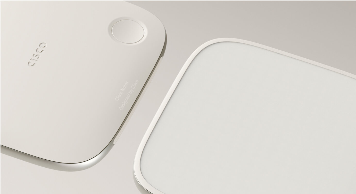 CISCO NOTES - Digital Innovation project from 2024